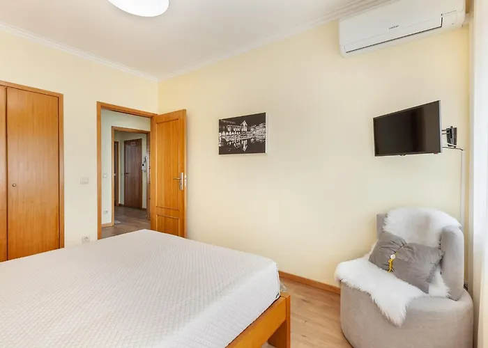 Girassol - Minho's Guest Apartamento Braga