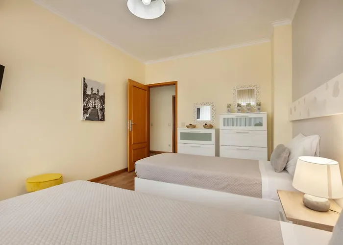 Appartamento Girassol - Minho's Guest