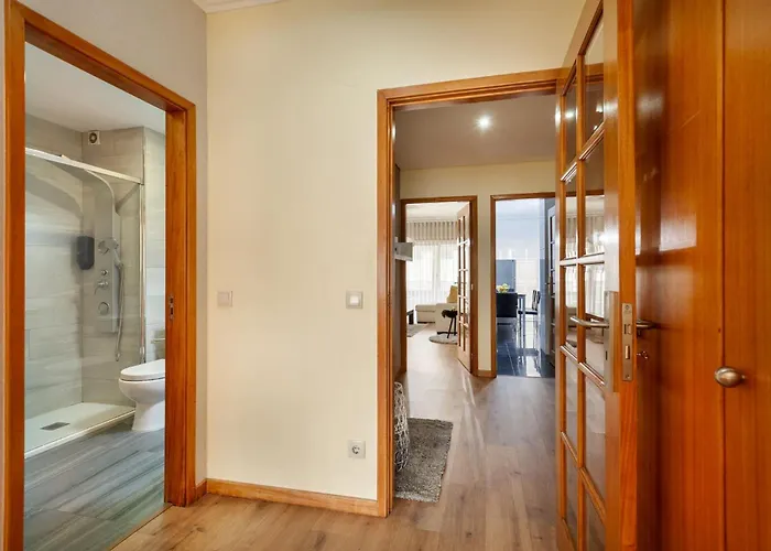 Girassol - Minho's Guest Apartamento Braga