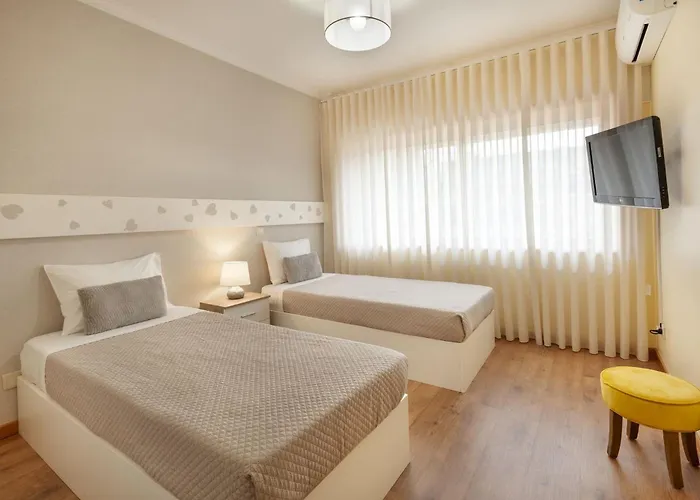 Girassol - Minho's Guest Appartamento