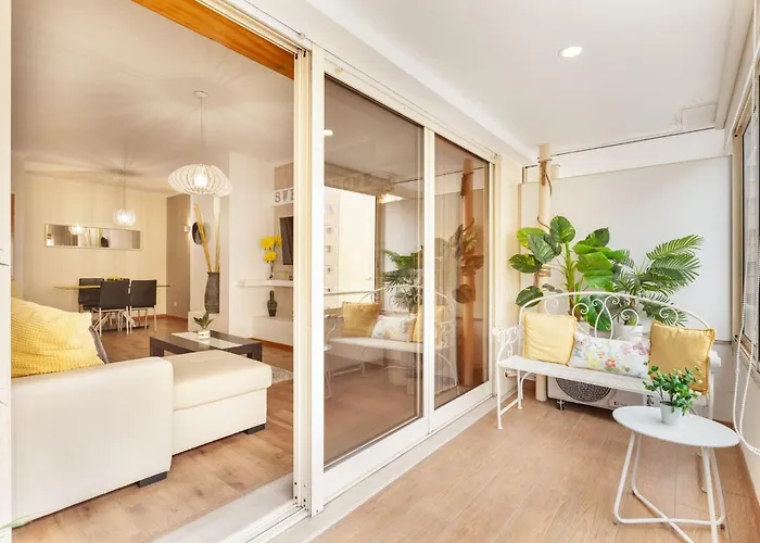 Appartamento Girassol - Minho's Guest Braga