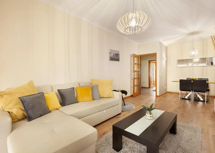 Girassol - Minho's Guest Apartamento *