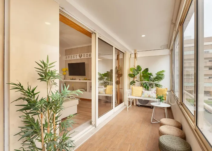 Appartamento Girassol - Minho's Guest