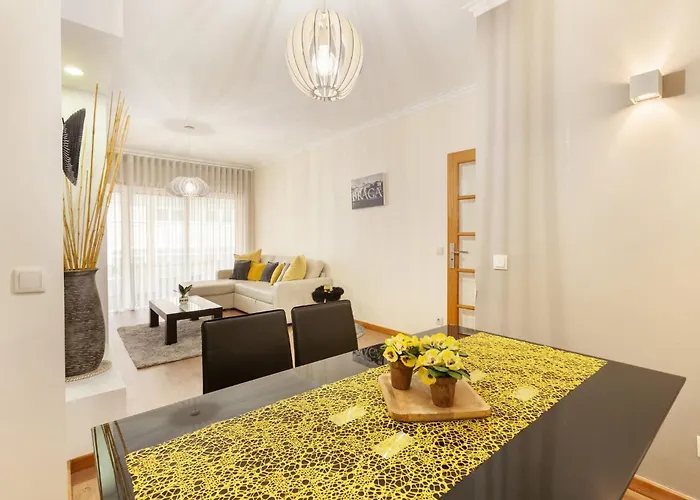 Girassol - Minho's Guest Appartamento *