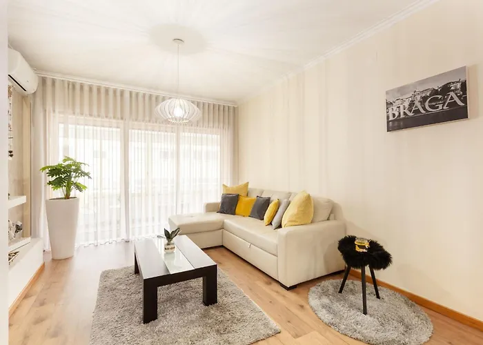 Girassol - Minho's Guest Apartamento *